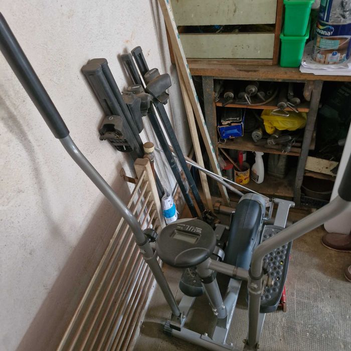 Vand bicicleta eliptica