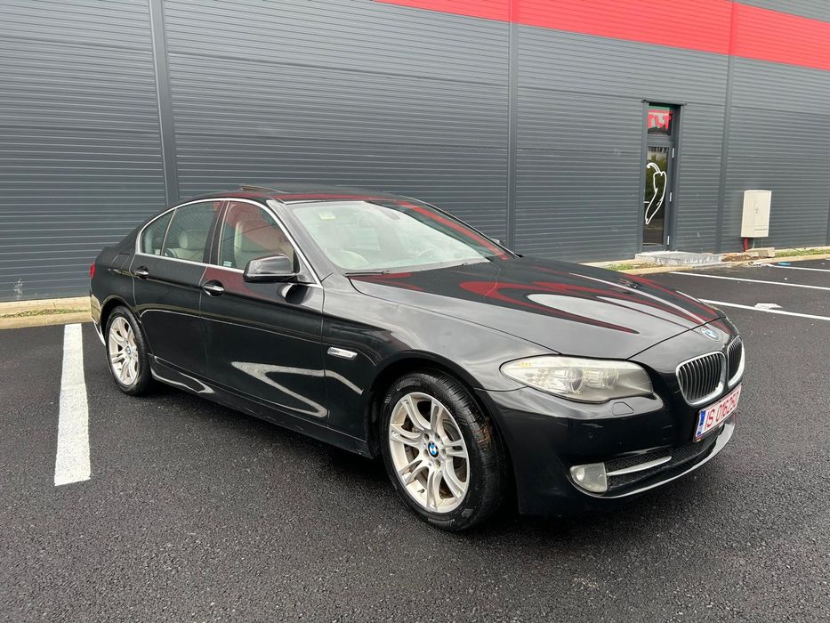 BMW F10/520Diezel/ Automat/Euro5/Rate/But BACK/