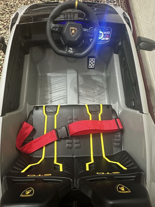 Детская электромашина Lamborgini