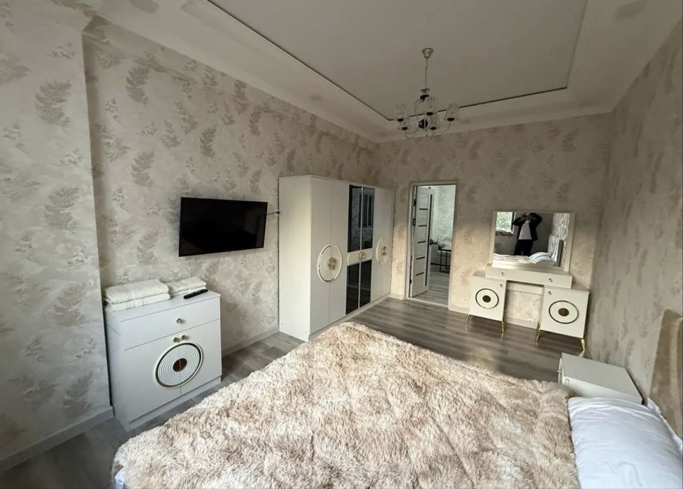 Сдается 2 ком Сергели напротив Машина базар. Сугдиена Махалла.