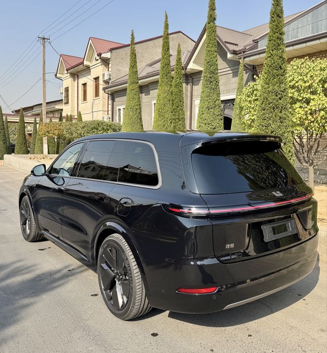 Lixiang L9 smart 2026 bez prabek