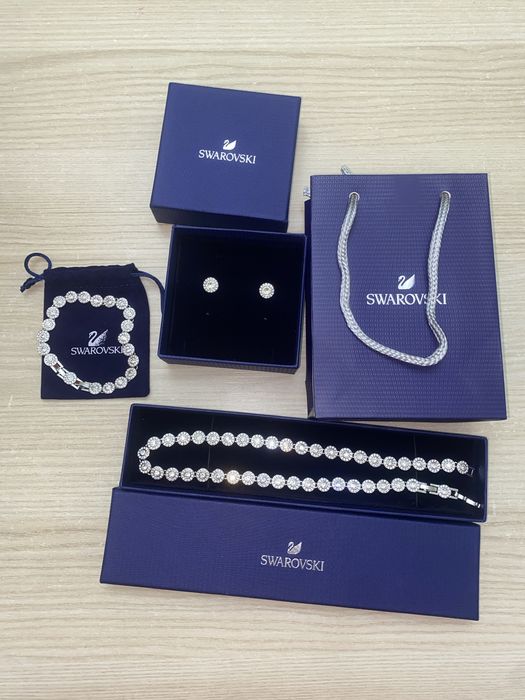 SET Swarovski Angelic