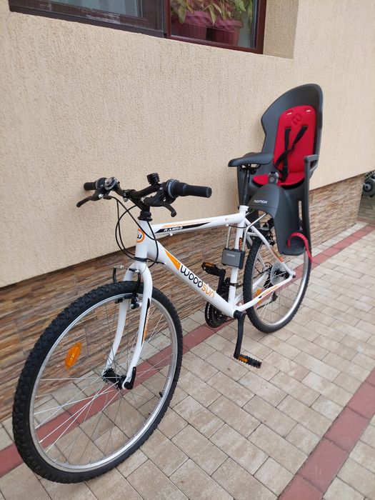 Bicicletă/ scaun copil