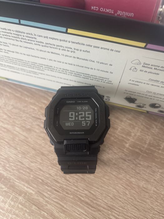 Ceas G-Shock G-LIDE Casio-GBX-100