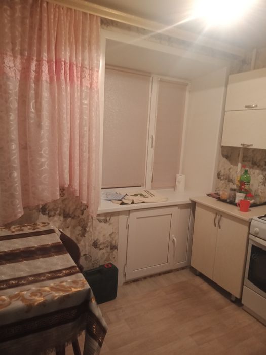 Однокомнатная квартира