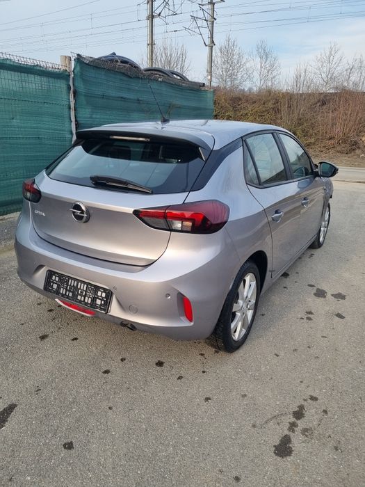 Corsa 1.2 turbo 2022 avariat