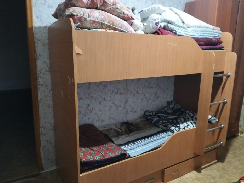 Срочно продам кровать