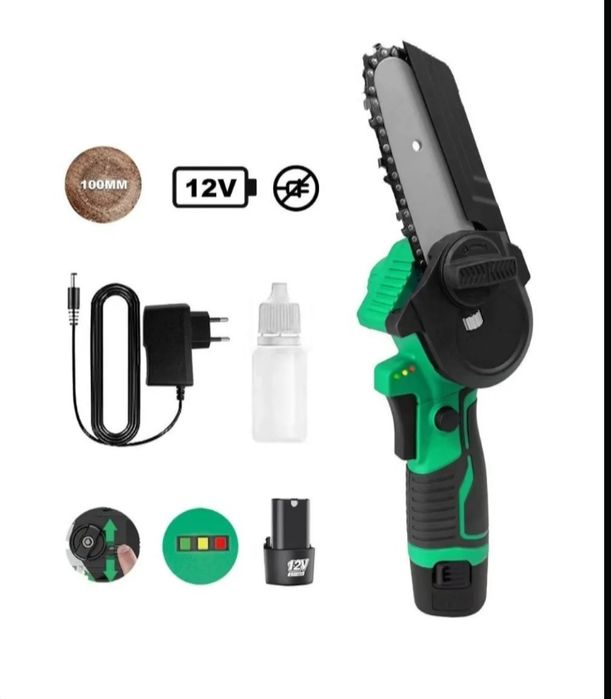 пила цепная  пчелка