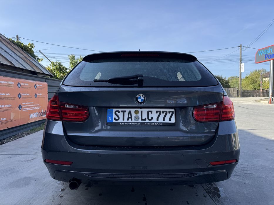 BMW Seria 3 2014 — imagine 4