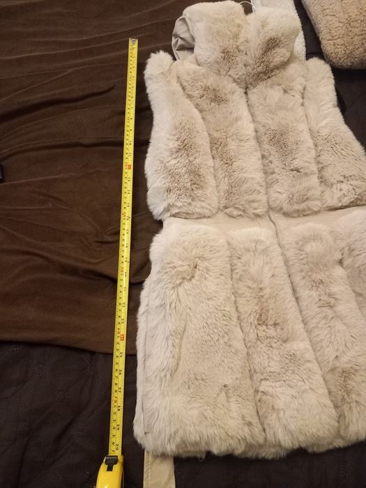 Пухкав зимен елек