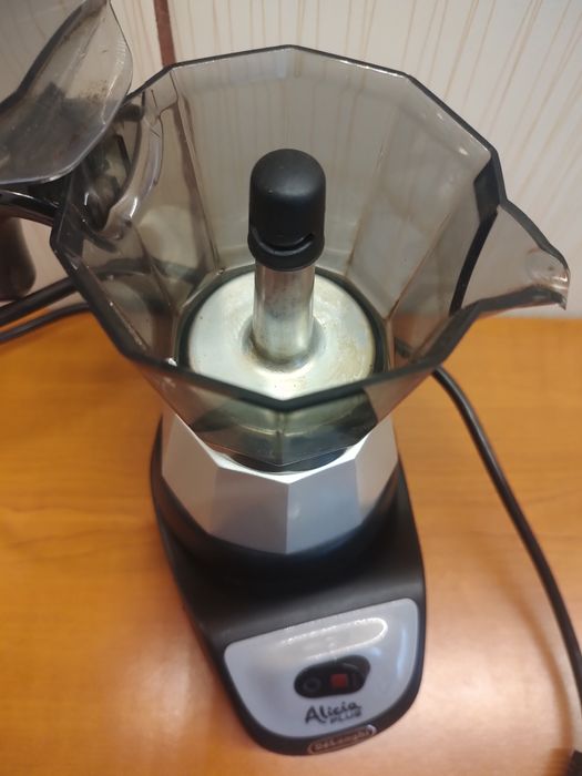 Cafetieră Delonghi Alicia plus