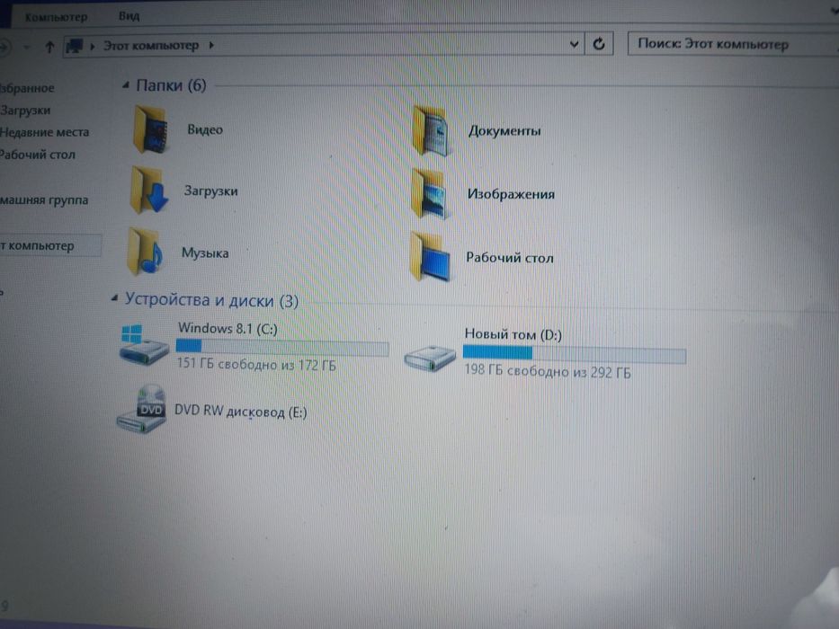 HP Pavilion G6 A10 4 ядра