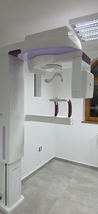 2D рентген - HYPERION MRT – MyRay – Италия
Дигитален панорамен рентге