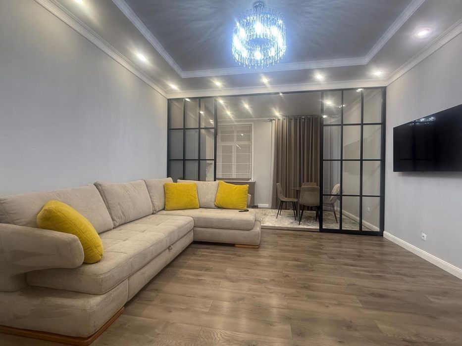 Продаётся 3 комнатная квартира