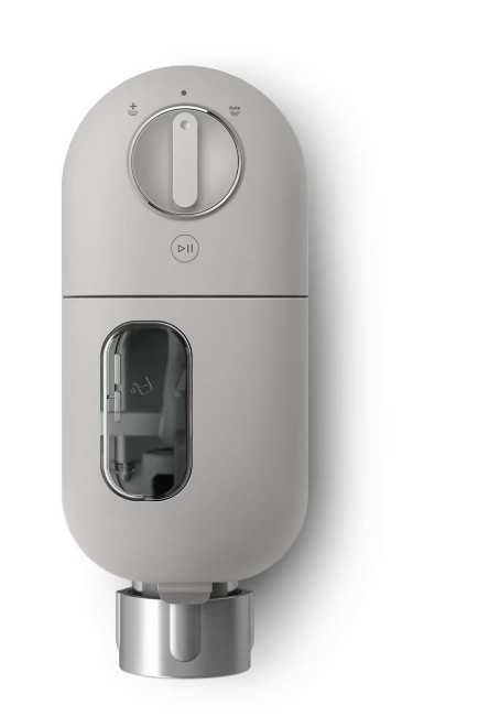 Masina de paste si taitei Philips Viva Collection HR2345/19, 150W, 4 discuri de modelare, complet automat, Alb
