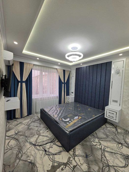 4х комнатная квартира, 77-серия имеется 6м балкон по ул.Гагарина