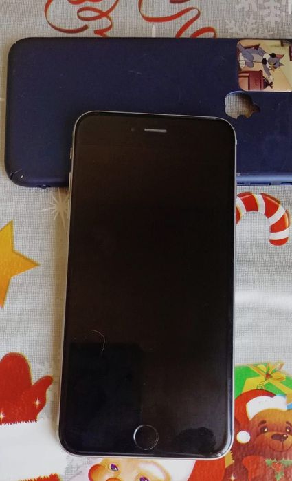 Обмен iPhone 6s Plus 16g