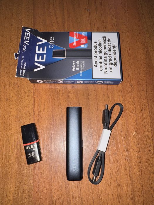 Aparat veev black