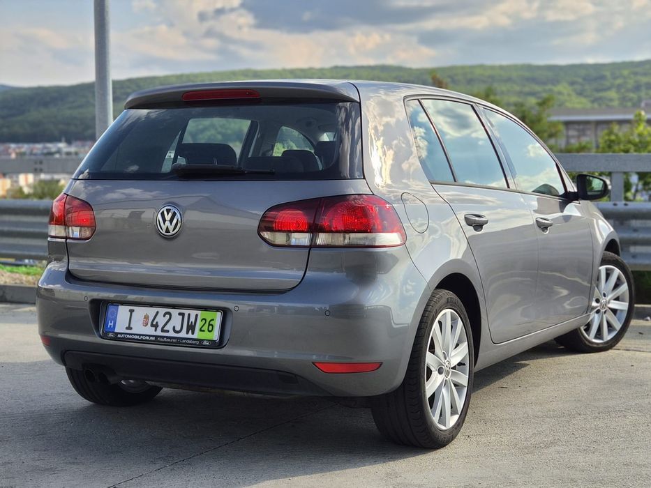 Vând Volkswagen golf 6//Benzina euro 5
