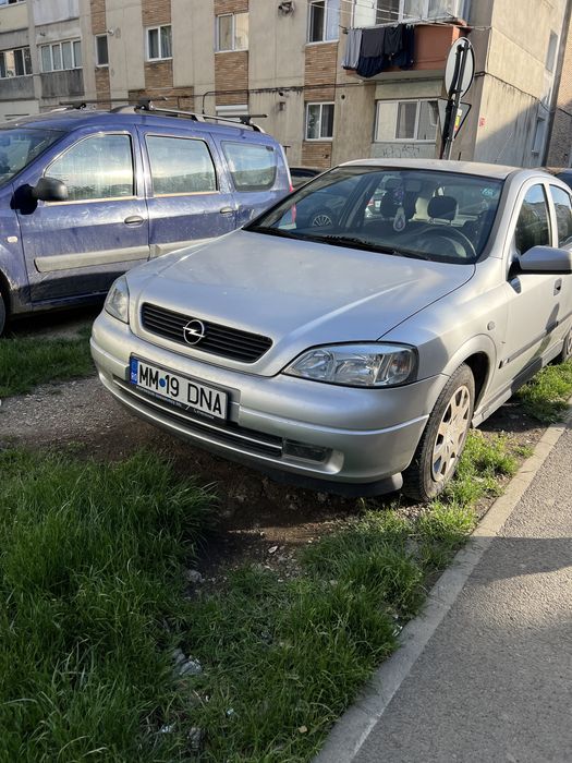 vand opel astra g automata