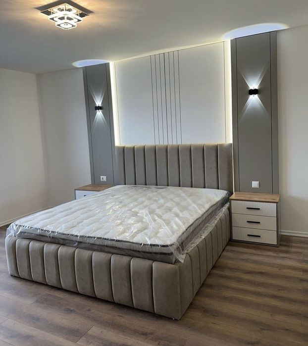 Soft Krovatlar va yumshoq mebellar