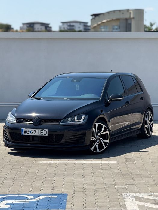 Vând Vw Golf 7 GTD