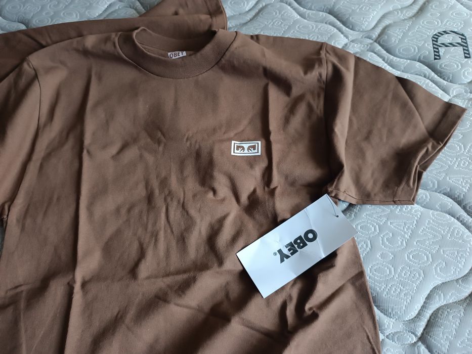 Tricou marca obey originale