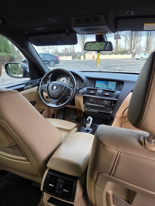 BMW X3 20d xDrive M-Pachet | 184 CP Rar efectuat