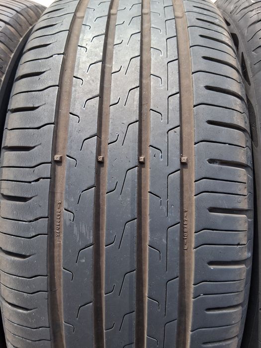 215 55 17 Continental EcoContact 6 94V  Dot. 23