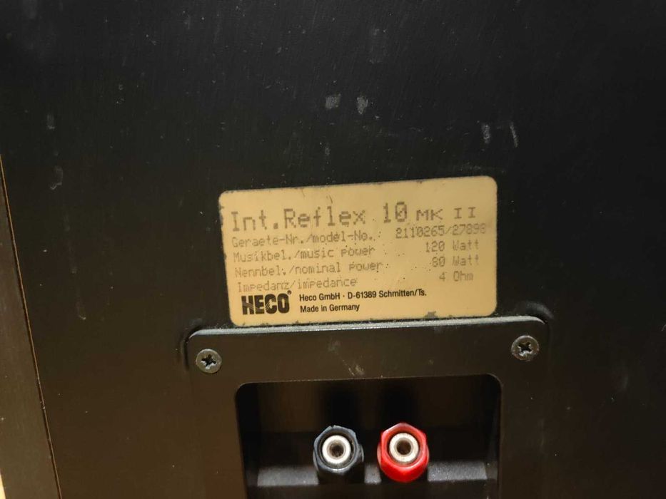 Set boxe audio  Calitate Germania