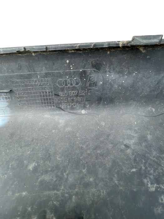 Fusta Bara Spate Audi A4 Iii 8Ec, B7 2004 - 2008 8E0807521C