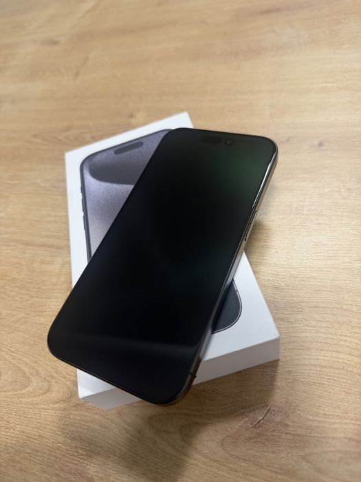 Iphone 15 Pro - Impecabil