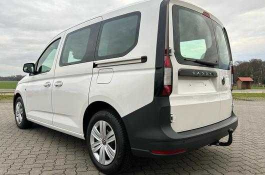 Volkswagen Caddy Tredline  pod zakaz