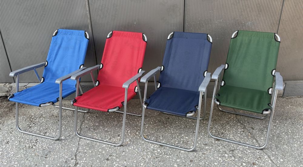 Стол сгъваем къмпинг рибарски градински