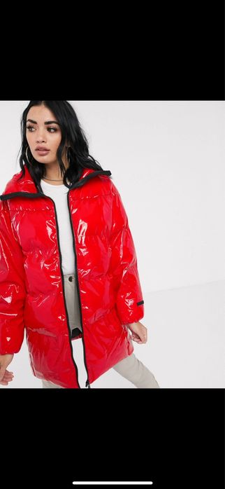 %Reducere! Canadiana / Geaca cu puf Juicy Couture (M)