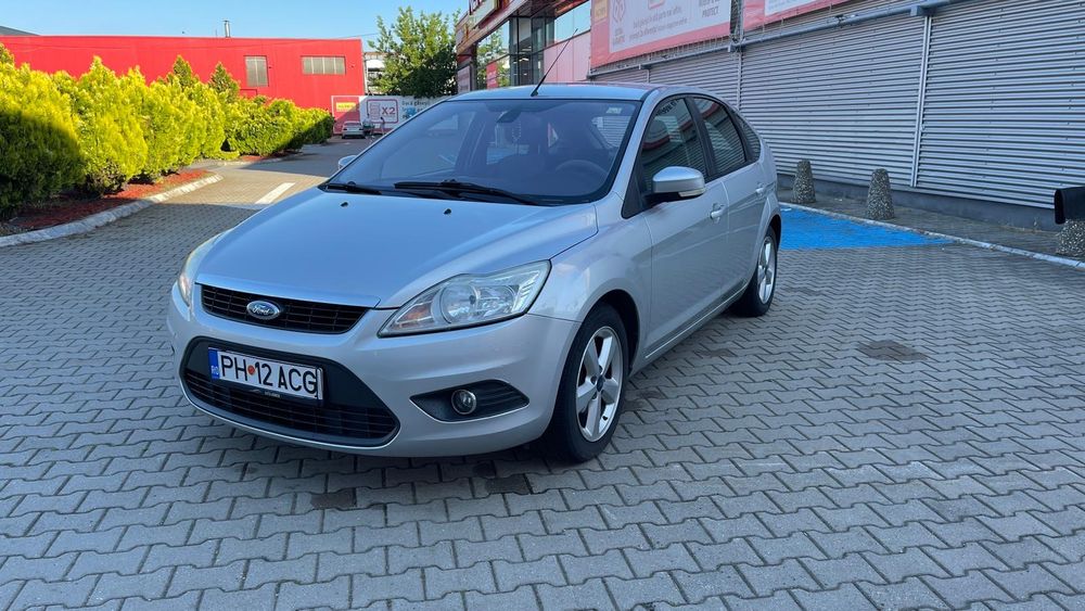 Ford focus diesel 1.6