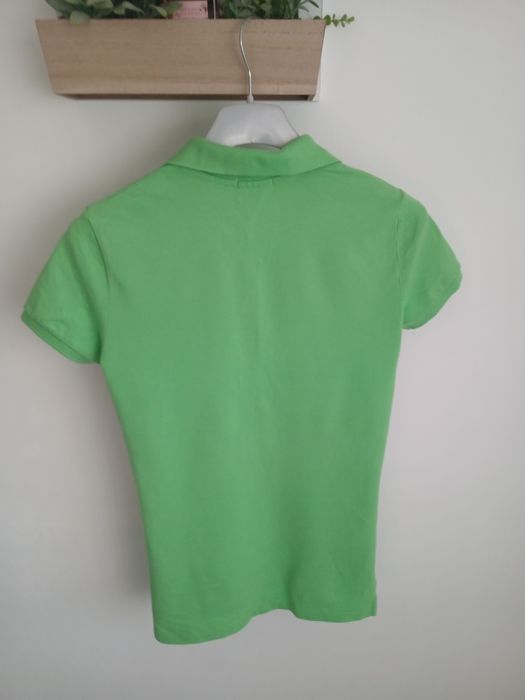 Tricou Polo Ralph Lauren dama xs ca  nou.