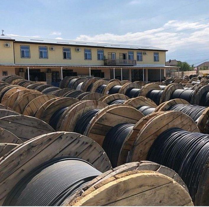 Кабель Ввг 1*2.5***5*240 бор