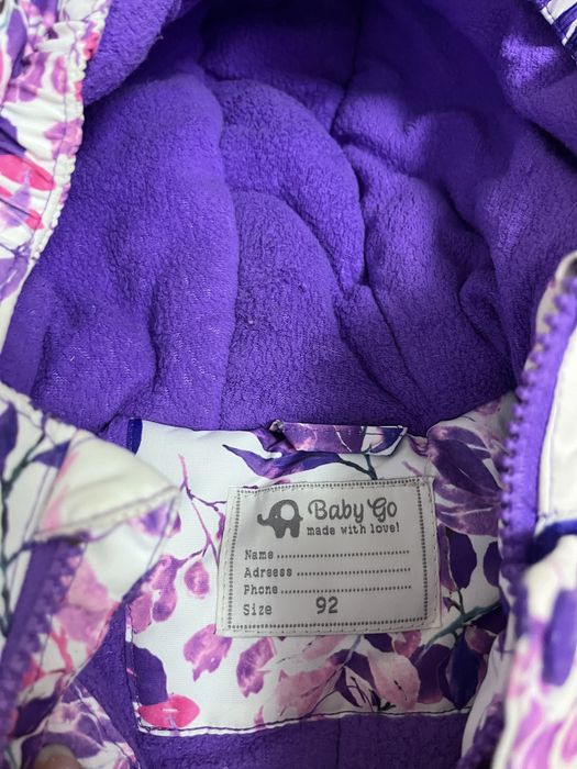 Продам комбинезон