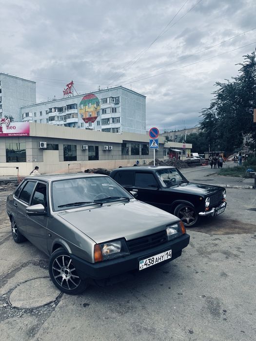 Ваз 21099 обмен КРС