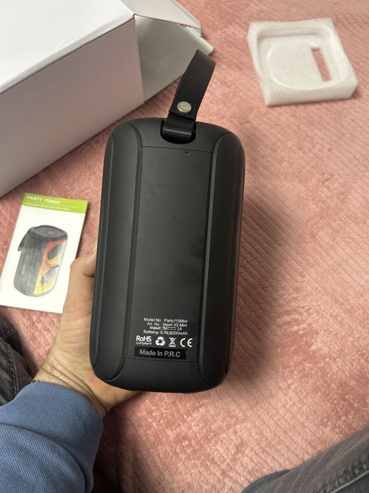 Boxa PARTY 110 mini