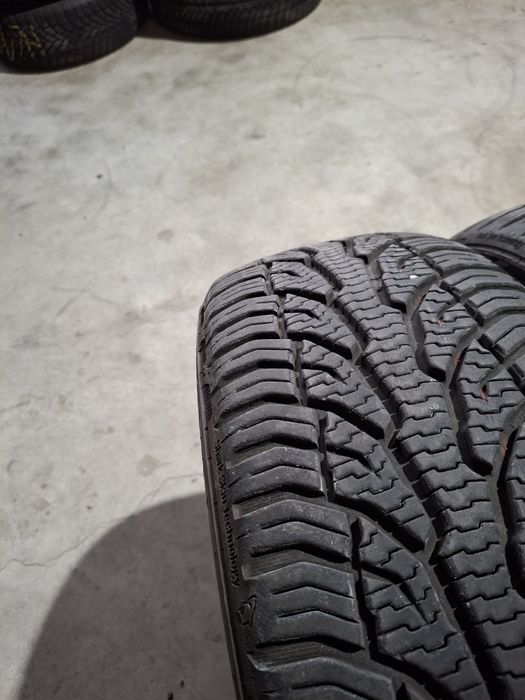 2 Anvelopele m+s  195 55 r16 Uniroyal