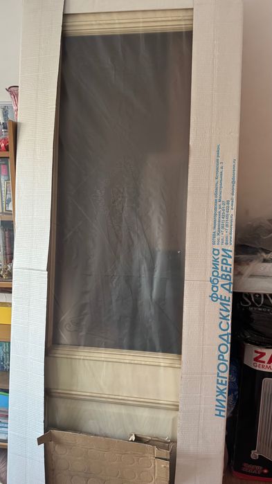 Продам двери для дома