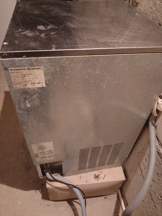 Льдогенератор Италия