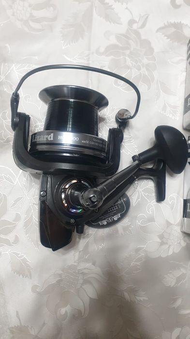 Катушка для рыбалки.