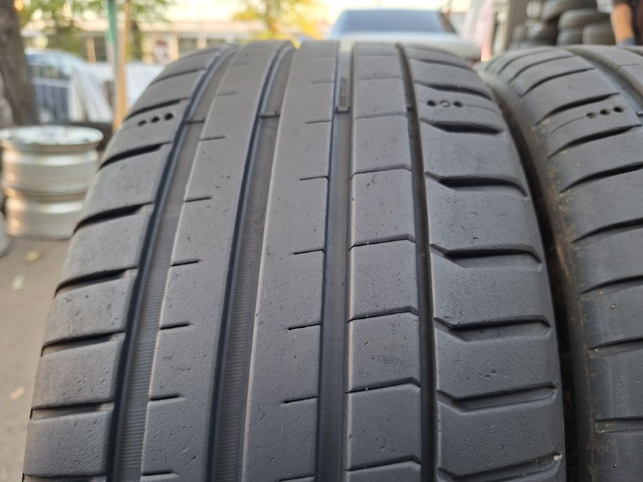 2бр. Почти Нови 225/40/18 Michelin Pilot Sport 5