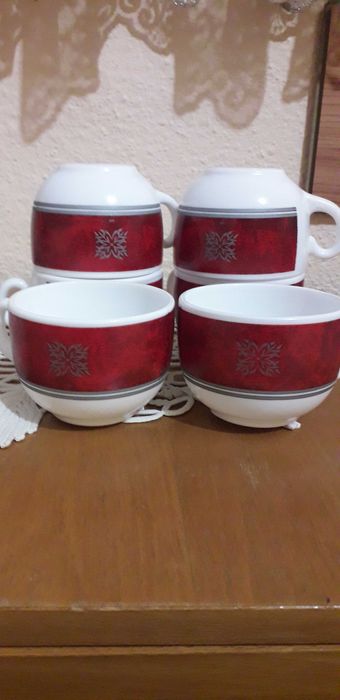 Set 6 cesti cafea Luminarc