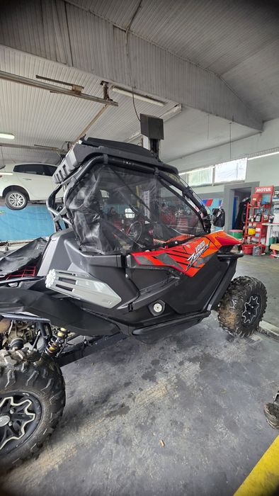 buggy ssv  utv z force 1000 2021 cf moto