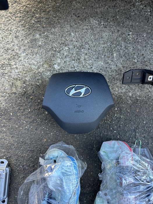 Kit airbag Hyundai Tucson 2016-2021