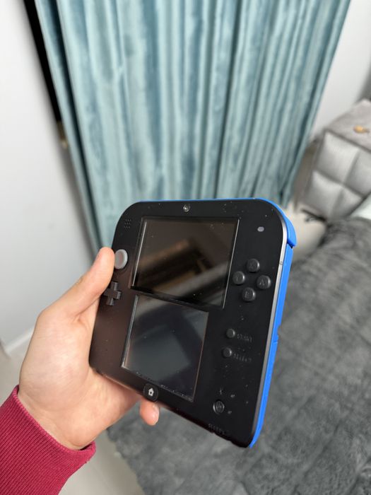 Nintendo Ds2 Pokemon Moon si MarioKart7 preinstalat